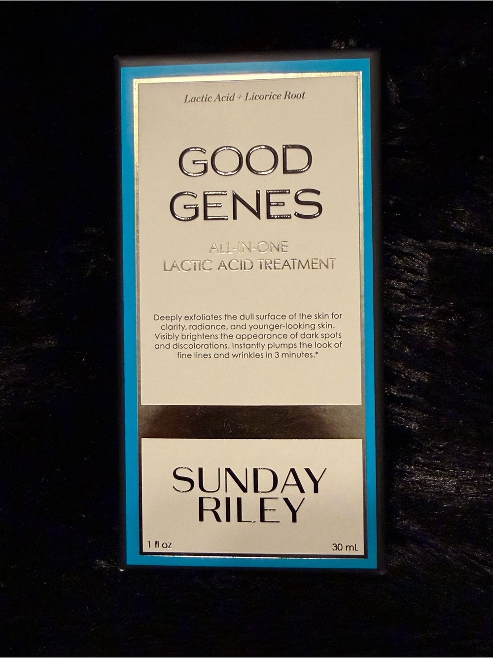 Sunday Riley Good Genes All In One Lactic Acid Treatment 1 oz
